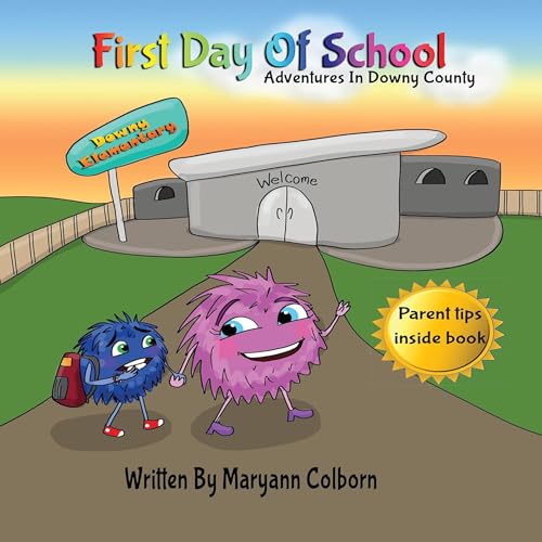 Cover of First Day of School