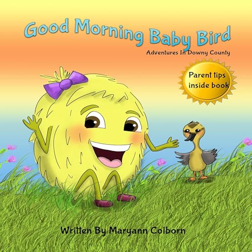 Cover of Good Morning Baby Bird