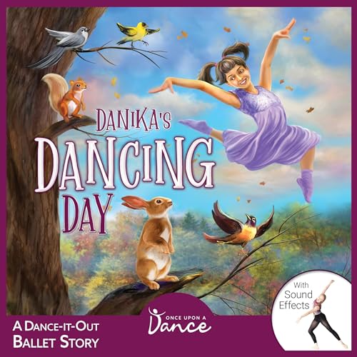 Cover of Danika's Dancing Day