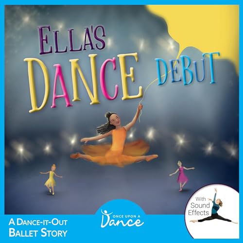 Cover of Ella’s Dance Debut