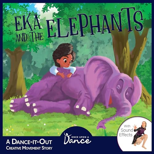 Cover of Eka and the Elephants