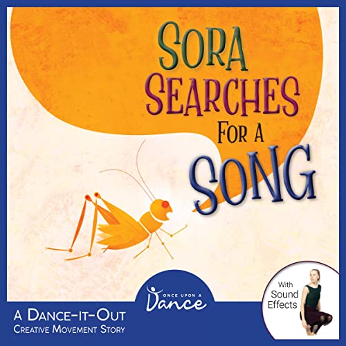 Cover of Sora Searches for a Song