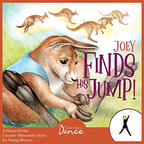 Cover of Joey Finds His Jump!