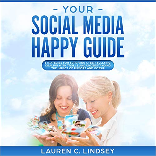 Cover of Your Social Media Happy Guide