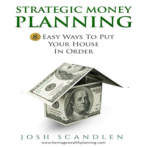 Cover of Strategic Money Planning