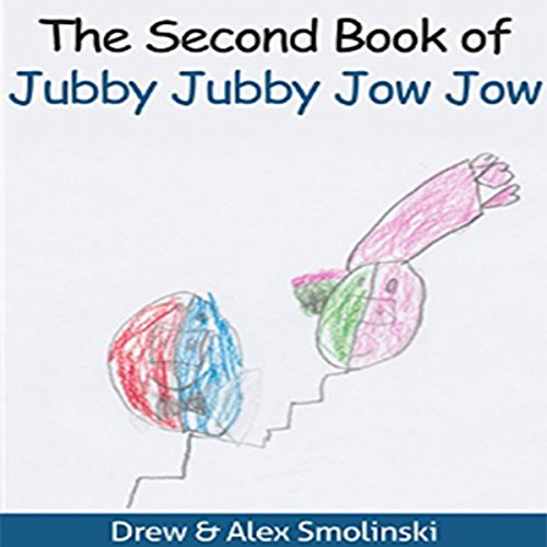 Cover of The Second Book of Jubby Jubby Jow Jow