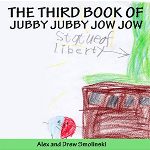 Cover of The Third Book of Jubby Jubby Jow Jow