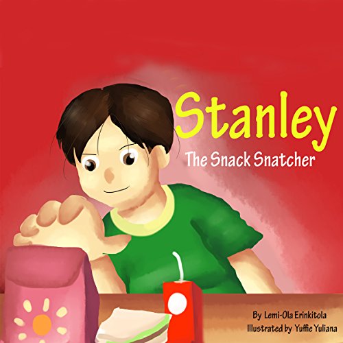 Cover of Stanley the Snack Snatcher