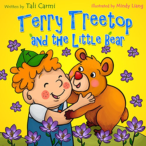 Cover of Terry Treetop and the Little Bear