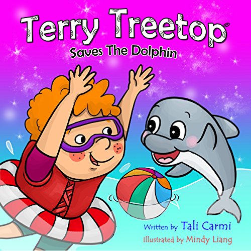 Cover of Terry Treetop Saves the Dolphin