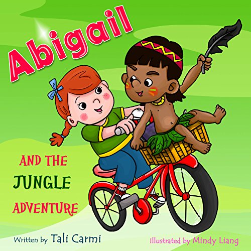 Cover of Abigail and the Jungle Adventure