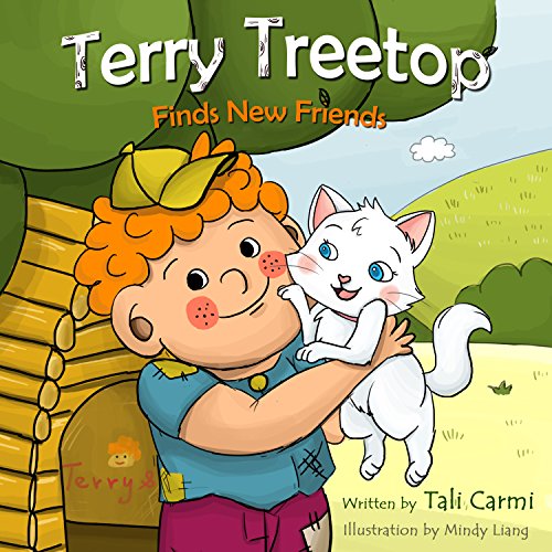 Cover of Terry Treetop Finds New Friends