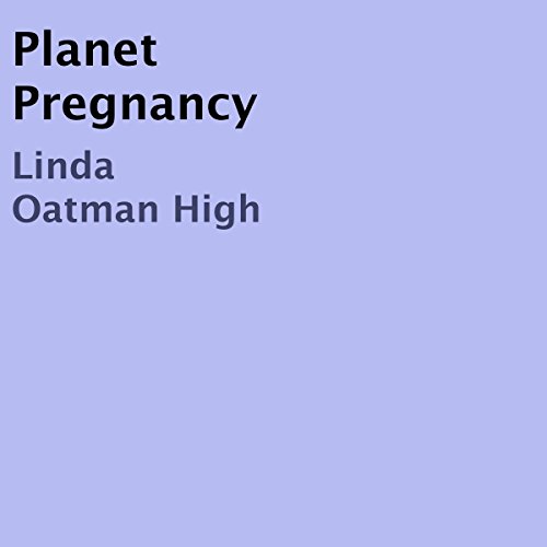 Cover of Planet Pregnancy