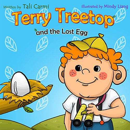 Cover of Terry Treetop and the Lost Egg