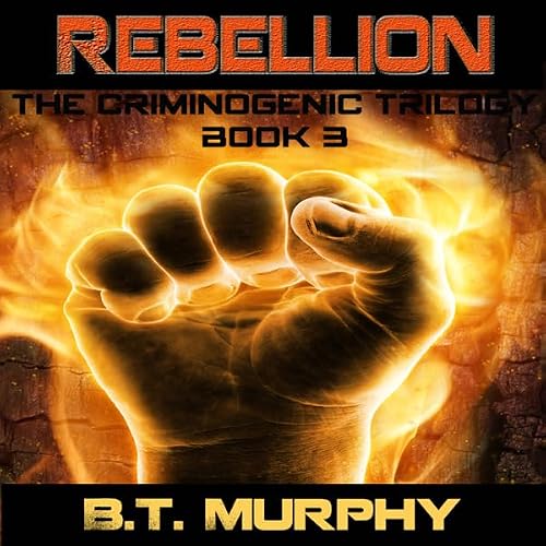 Cover of Rebellion