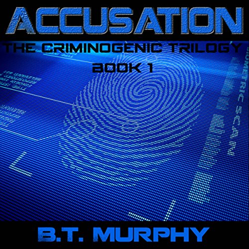 Cover of Accusation
