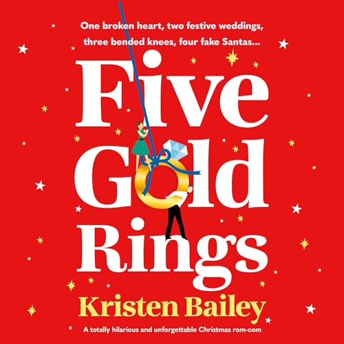 Cover of Five Gold Rings