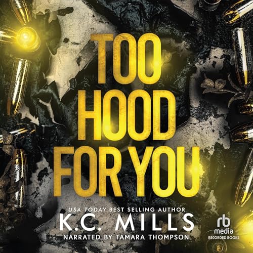 Cover of Too Hood For You