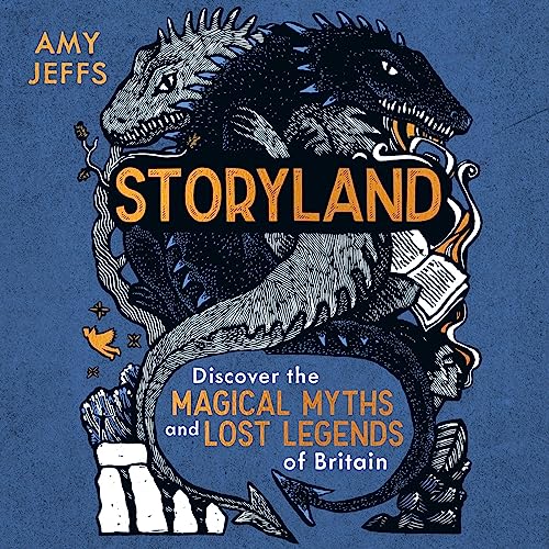 Cover of Storyland (children's edition)