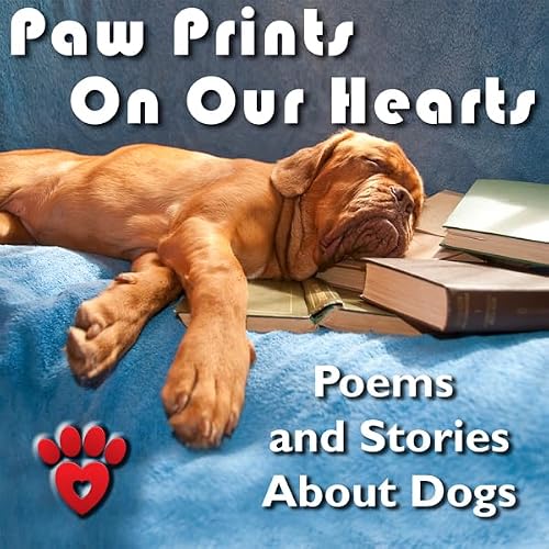 Cover of Paw Prints on Our Hearts