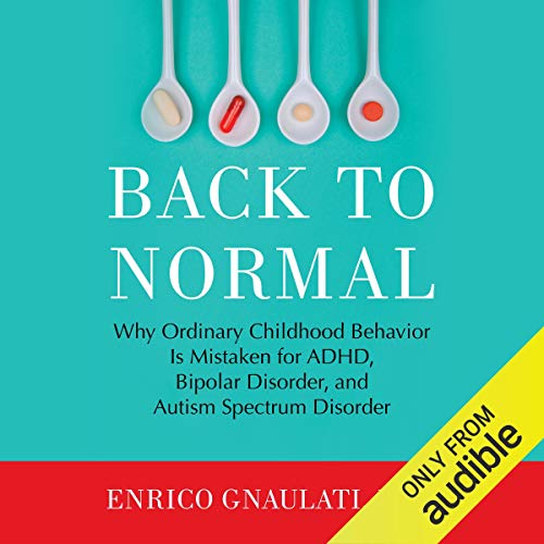 Cover of Back to Normal