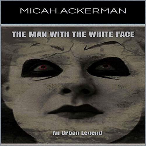 Cover of The Man with the White Face