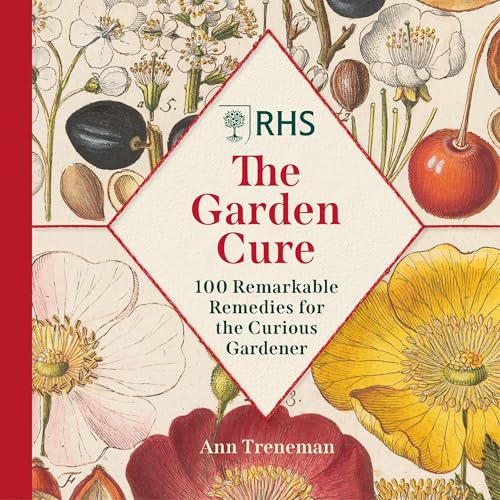 Cover of The Garden Cure