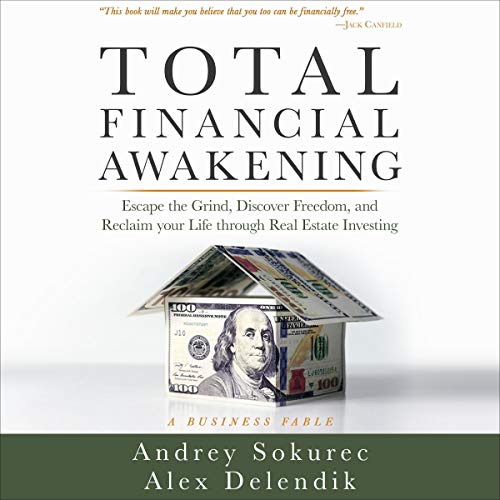 Cover of Total Financial Awakening
