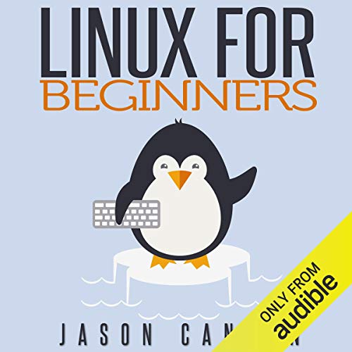 Cover of Linux for Beginners
