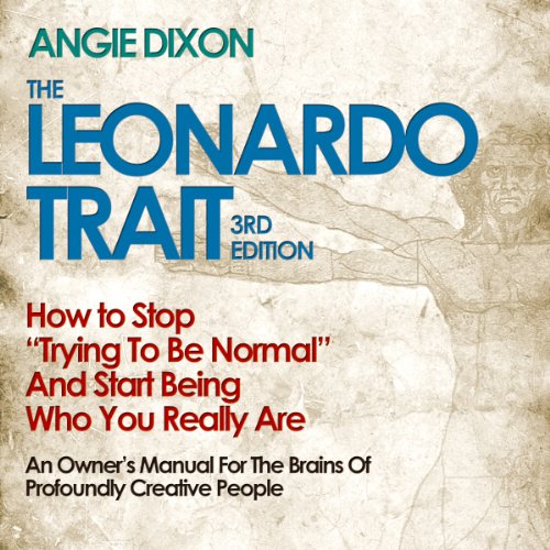 Cover of The Leonardo Trait, 3rd Edition