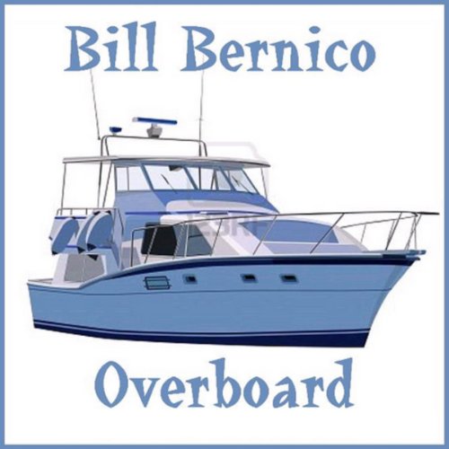 Cover of Overboard