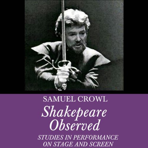 Cover of Shakespeare Observed