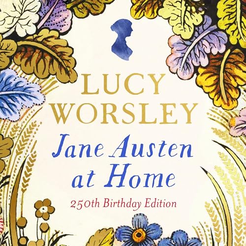 Cover of Jane Austen at Home