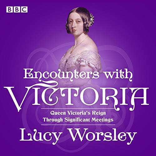 Cover of Encounters with Victoria