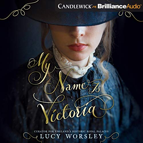 Cover of My Name Is Victoria
