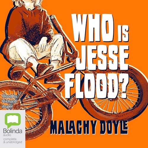 Cover of Who Is Jesse Flood?