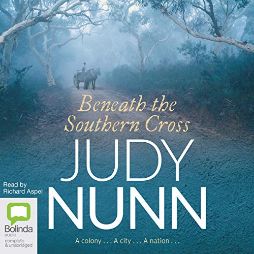 Cover of Beneath the Southern Cross