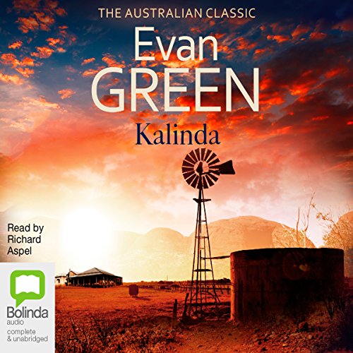 Cover of Kalinda