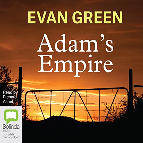Cover of Adam's Empire