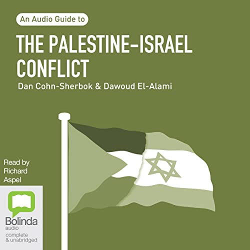 Cover of The Palestine-Israel Conflict