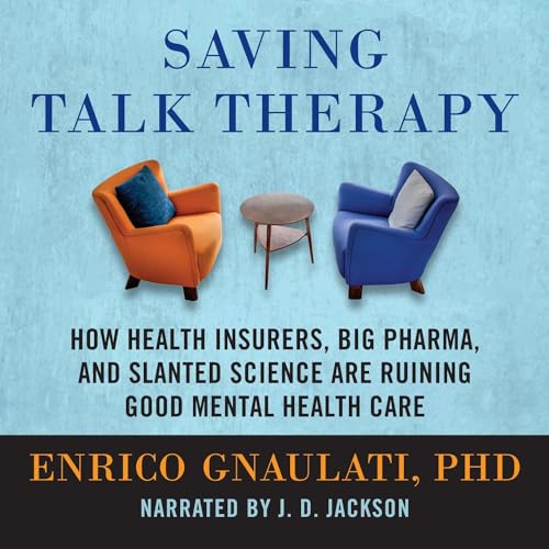 Cover of Saving Talk Therapy