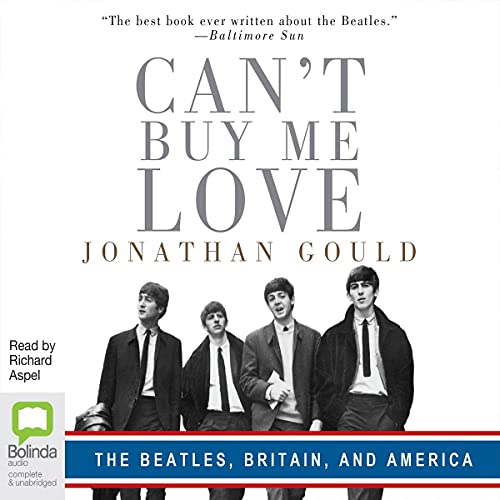 Cover of Can't Buy Me Love