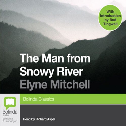 Cover of The Man from Snowy River