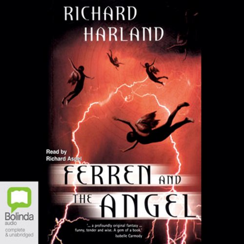 Cover of Ferren and the Angel