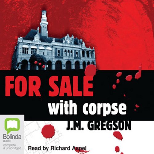 Cover of For Sale with Corpse