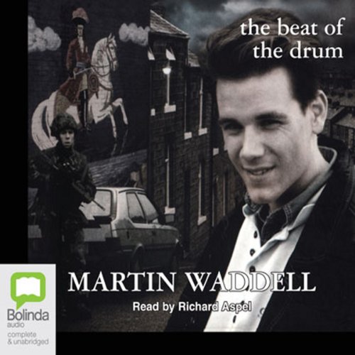 Cover of The Beat of the Drum: Troubles Trilogy, Book 3