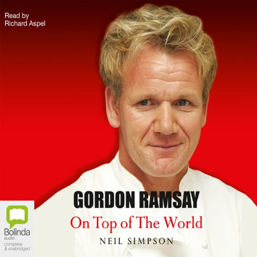 Cover of Gordon Ramsay