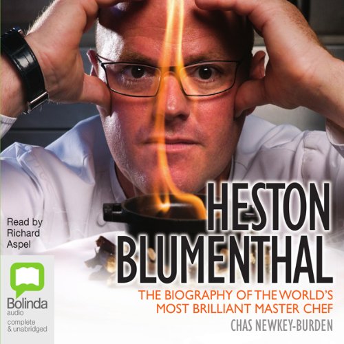 Cover of Heston Blumenthal