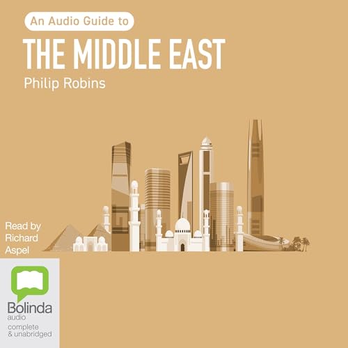 Cover of The Middle East