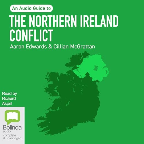 Cover of The Northern Ireland Conflict